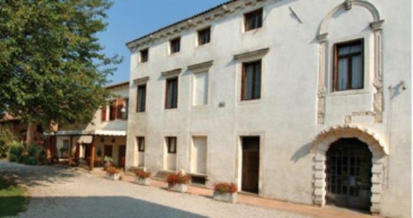 Agriturismo Il Palazzone Villa Montegalda Bagian luar foto