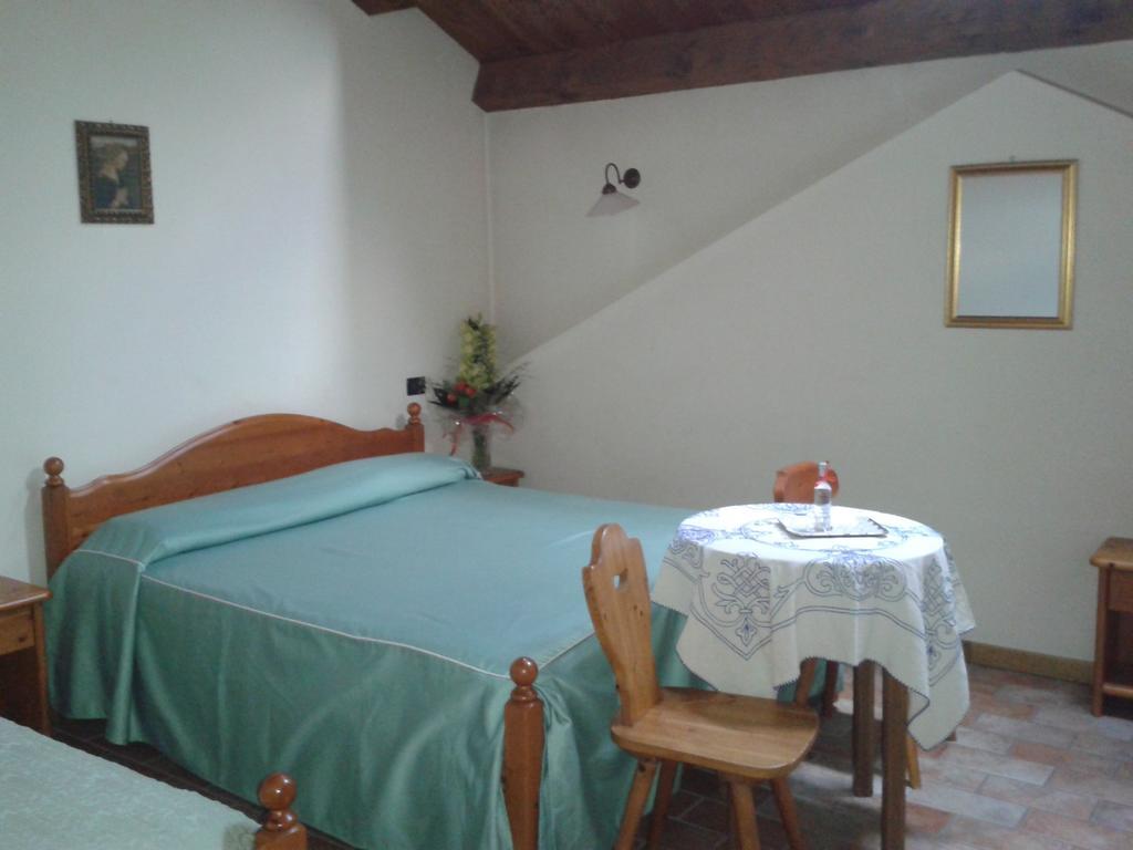 Agriturismo Il Palazzone Montegalda Ruang foto