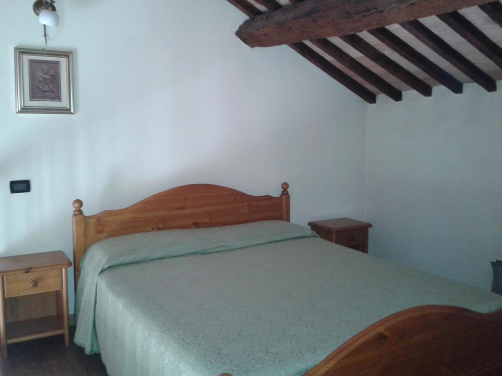 Agriturismo Il Palazzone Montegalda Ruang foto