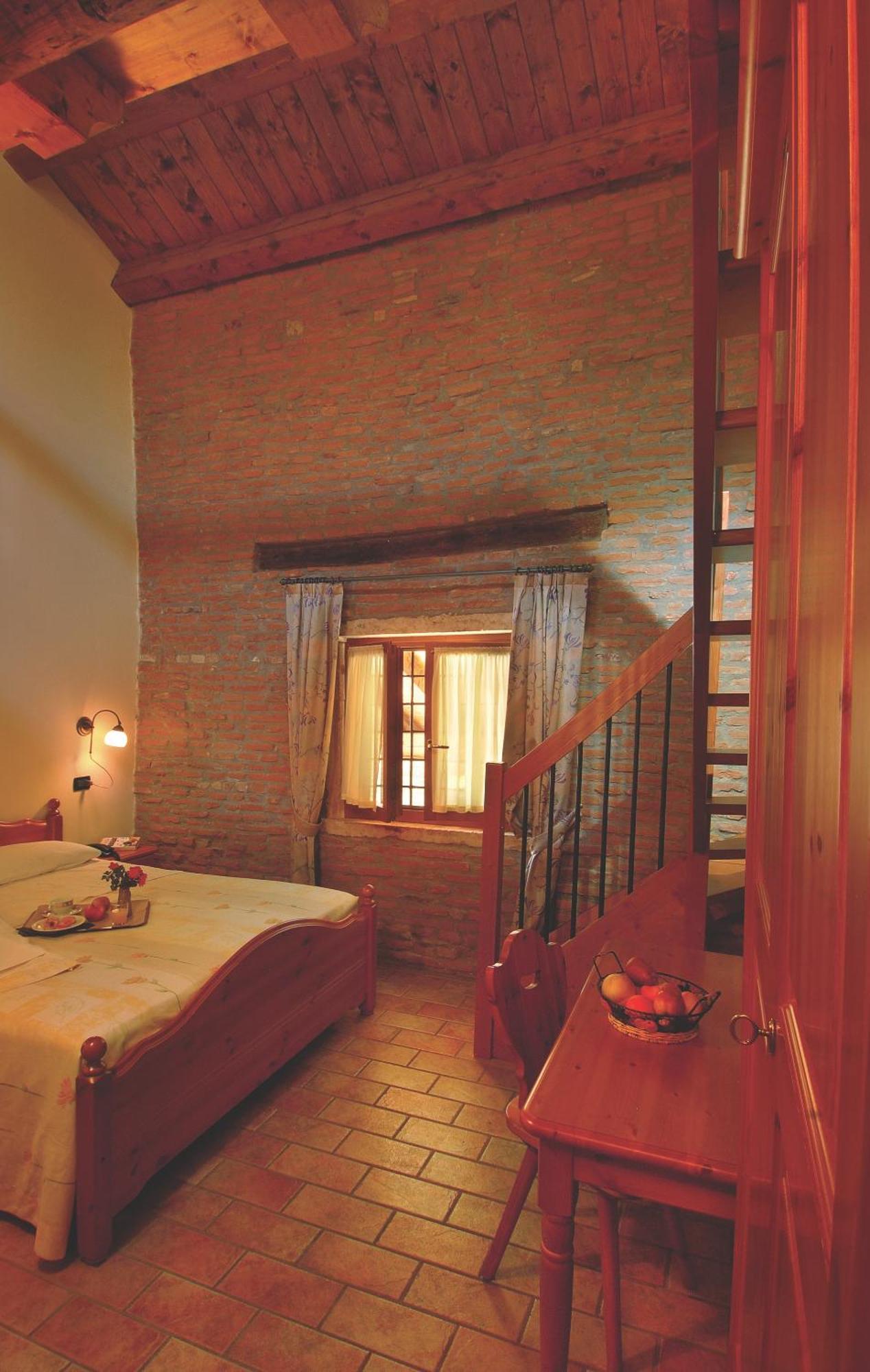 Agriturismo Il Palazzone Montegalda Bagian luar foto