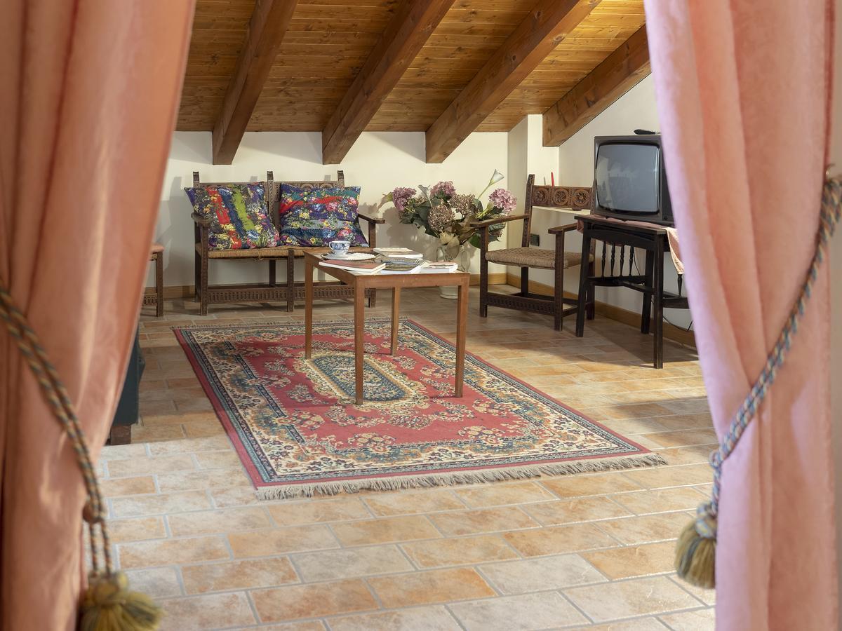 Agriturismo Il Palazzone Montegalda Bagian luar foto