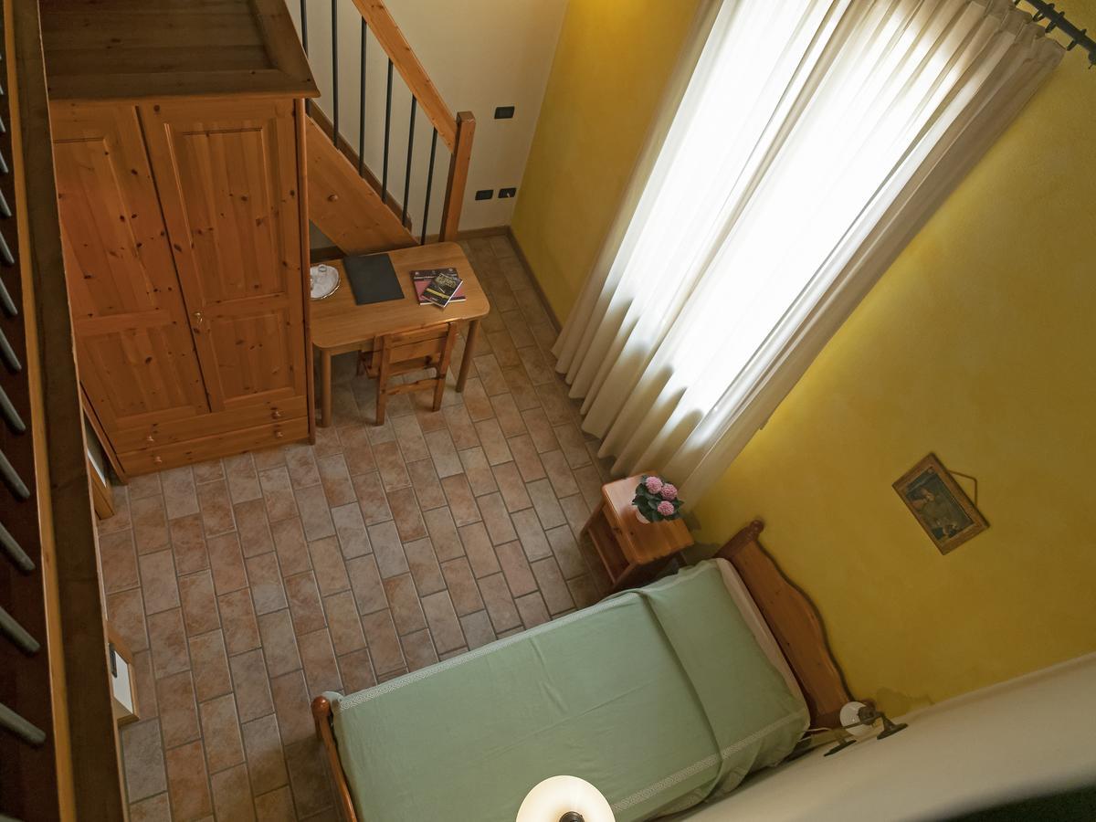 Agriturismo Il Palazzone Montegalda Bagian luar foto