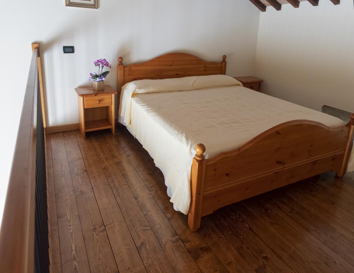 Agriturismo Il Palazzone Montegalda Bagian luar foto