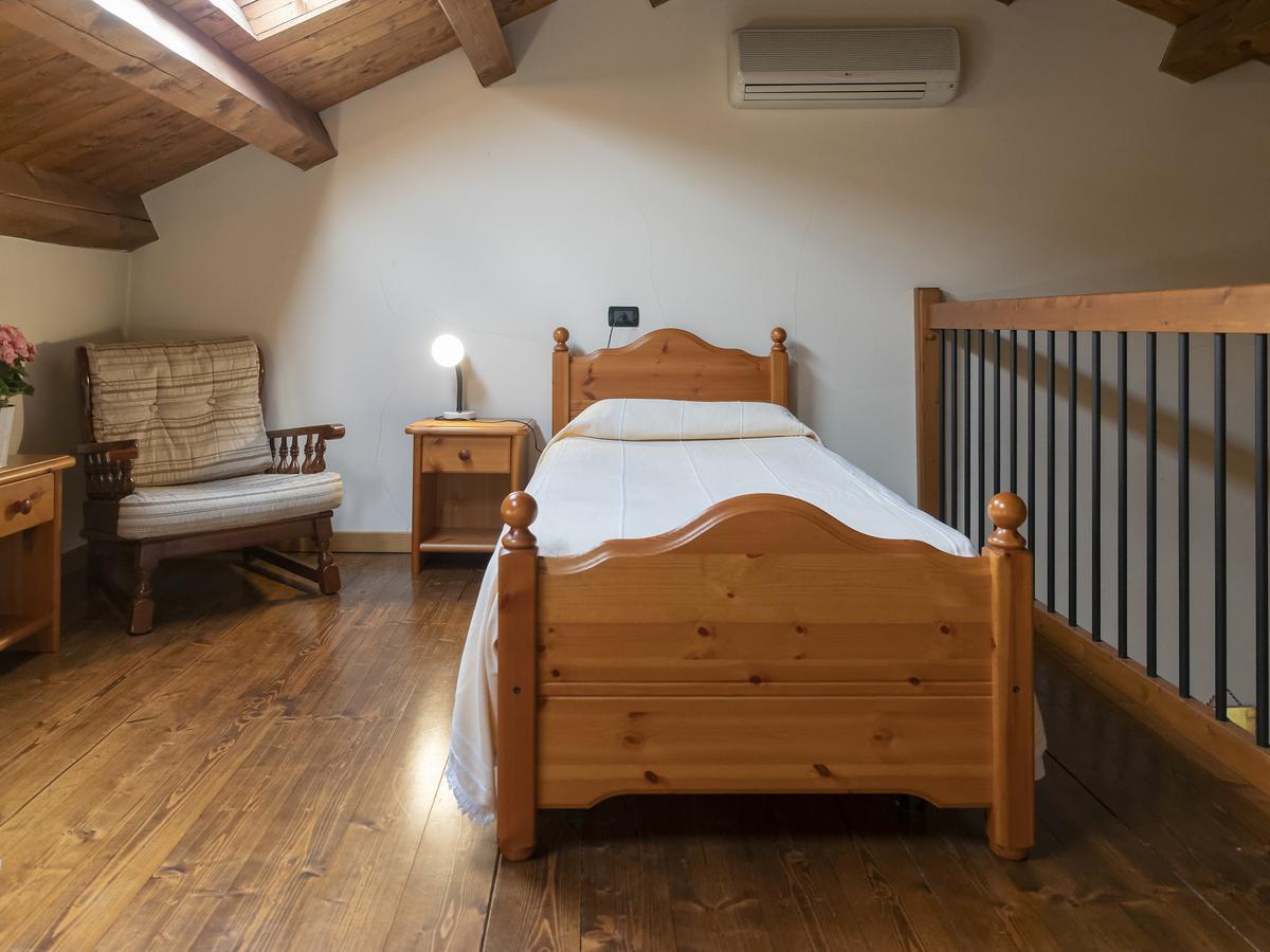 Agriturismo Il Palazzone Montegalda Bagian luar foto