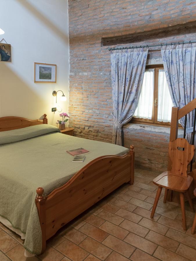 Agriturismo Il Palazzone Montegalda Bagian luar foto