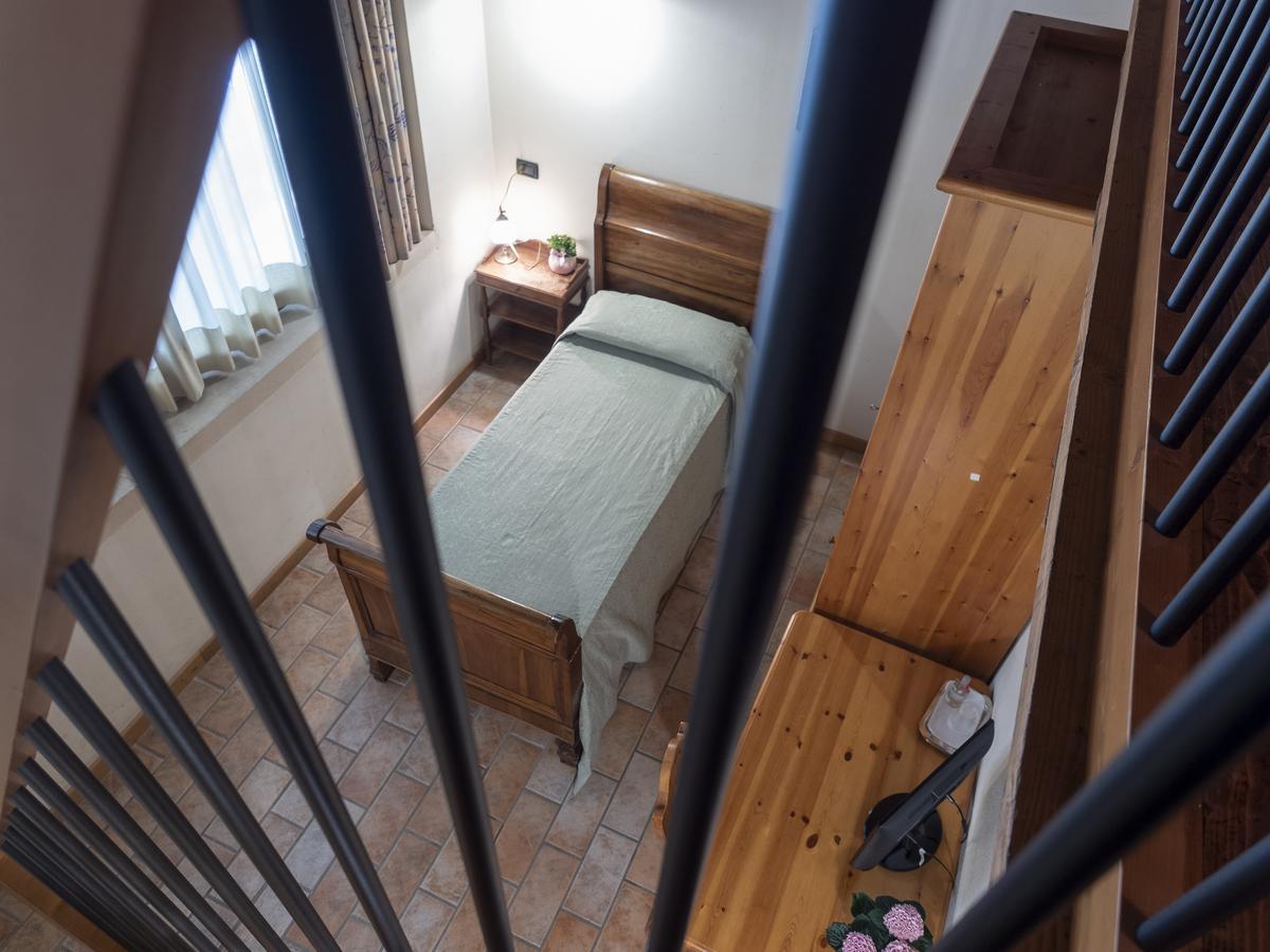 Agriturismo Il Palazzone Montegalda Bagian luar foto