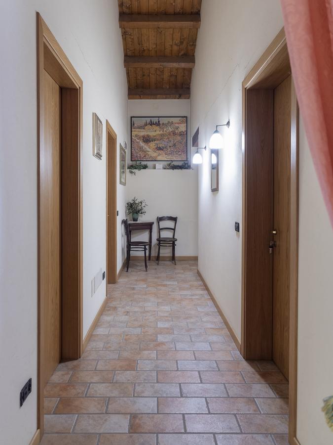 Agriturismo Il Palazzone Montegalda Bagian luar foto