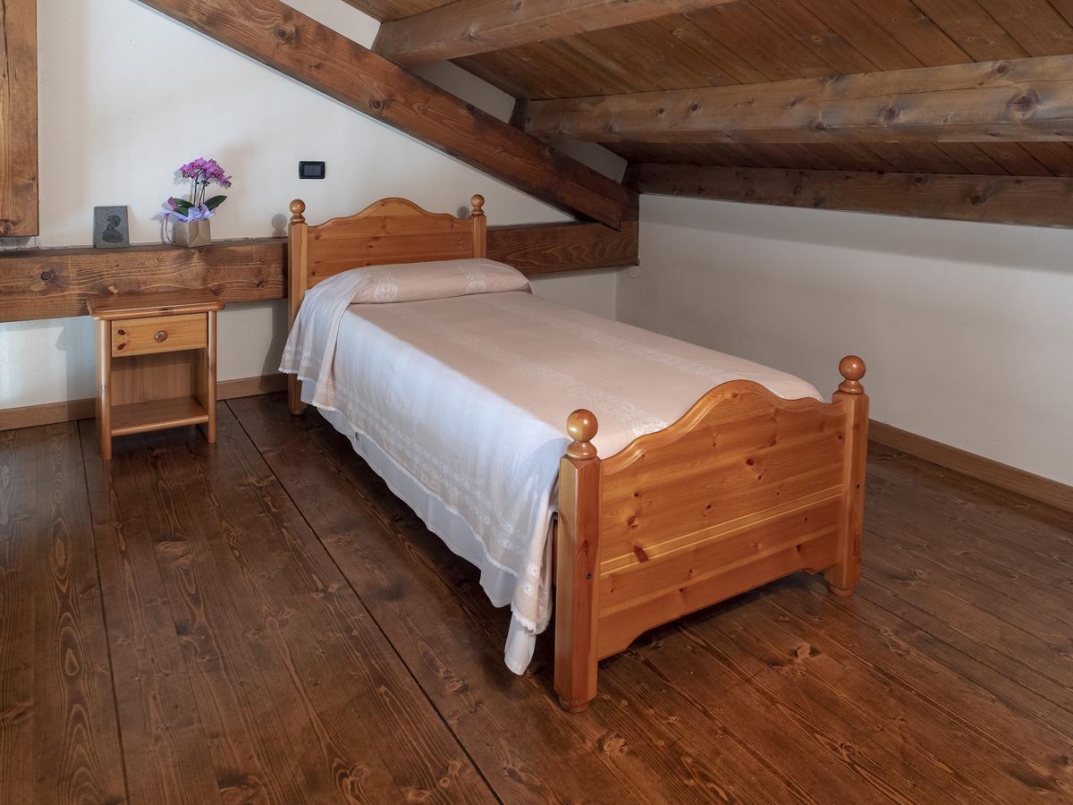 Agriturismo Il Palazzone Montegalda Bagian luar foto