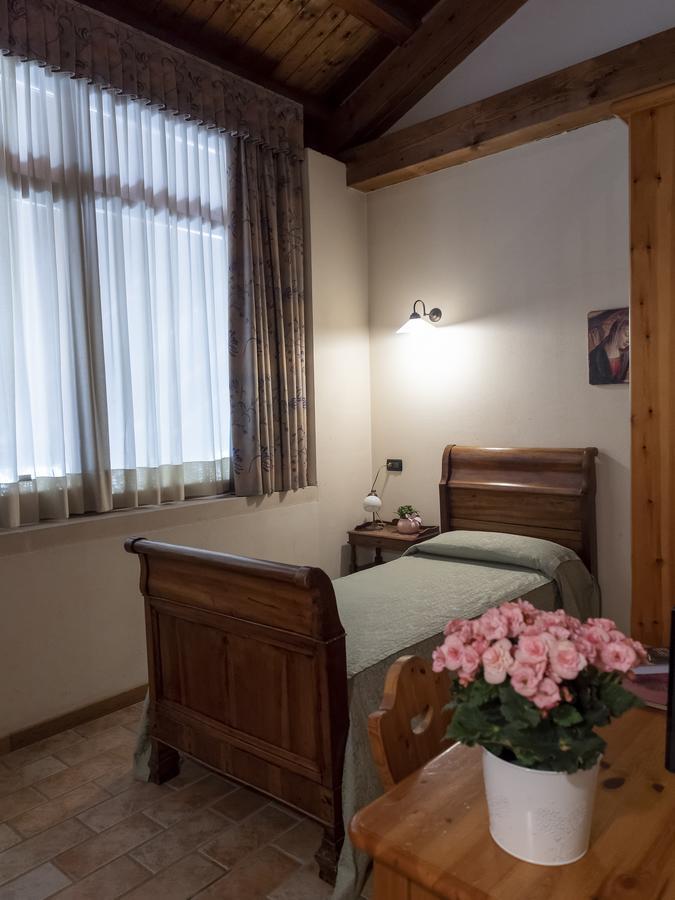 Agriturismo Il Palazzone Villa Montegalda Bagian luar foto